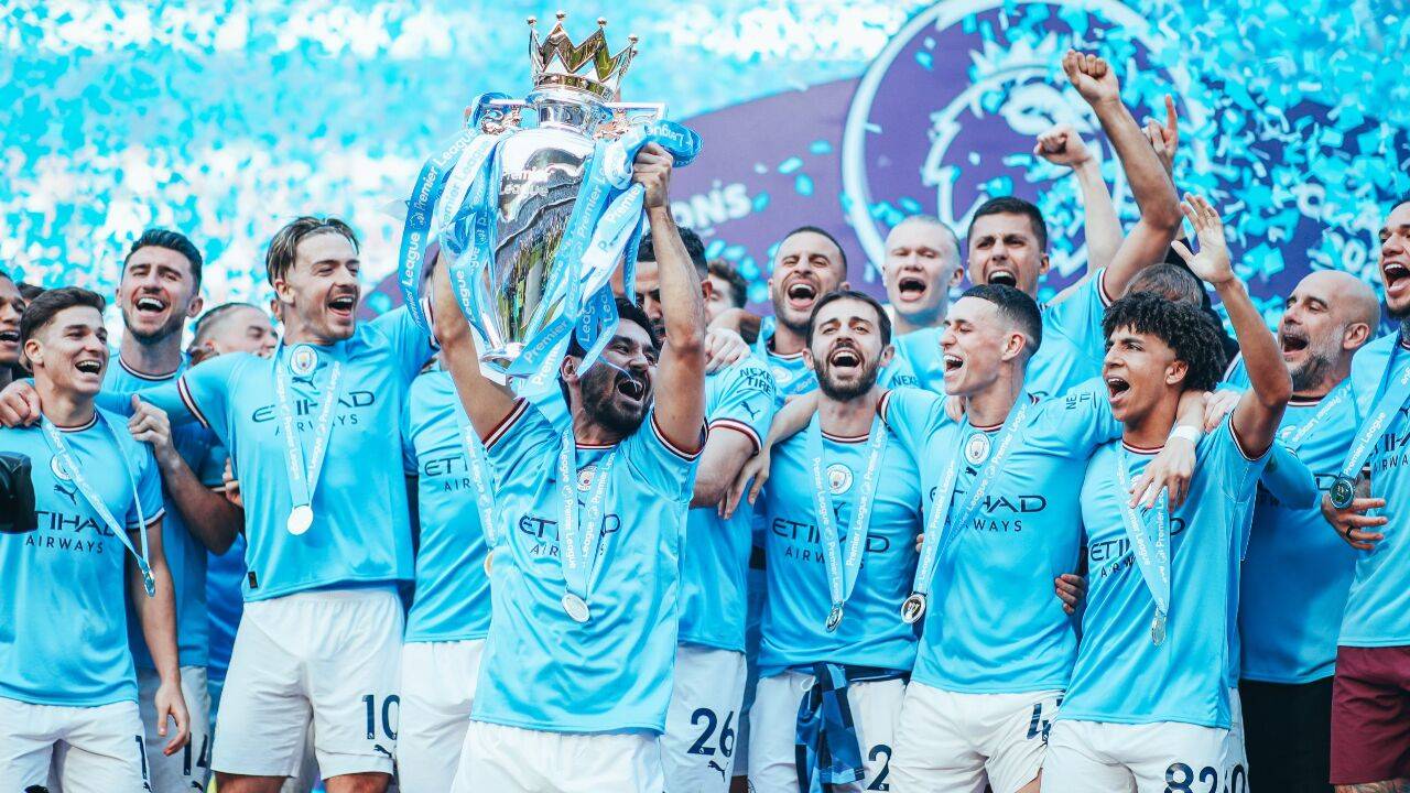 开云-曼城击败波尔图，提前锁定强名额，势不可挡的简单介绍