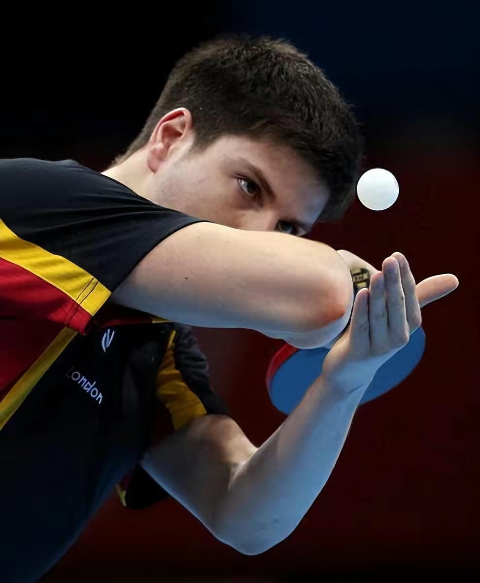 韩国乒乓球队力克波兰乒乓球队,波尔高光表现 韩国乒乓球队力克波兰乒乓球队,波尔高光表现