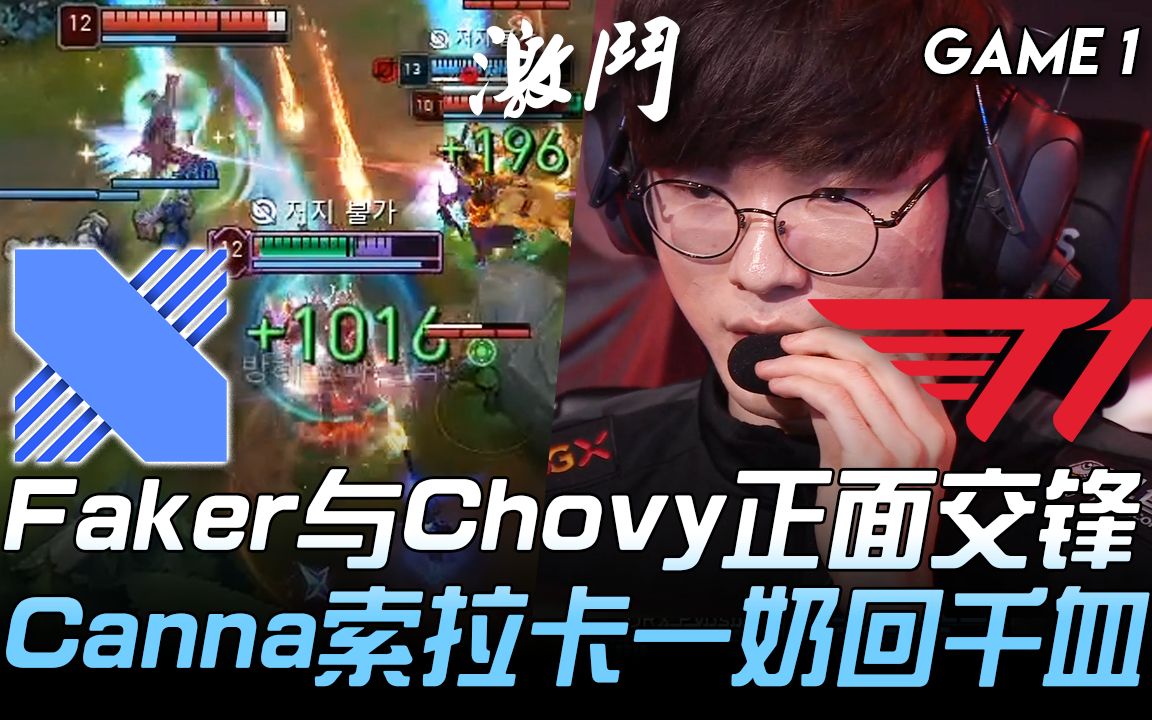 DFM翻盘EG，Chovy操刀奇招英雄翻盘激烈交锋小组赛，成为赛场最大亮点