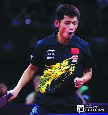 英格兰队绝杀日本队，张继科刷新纪录