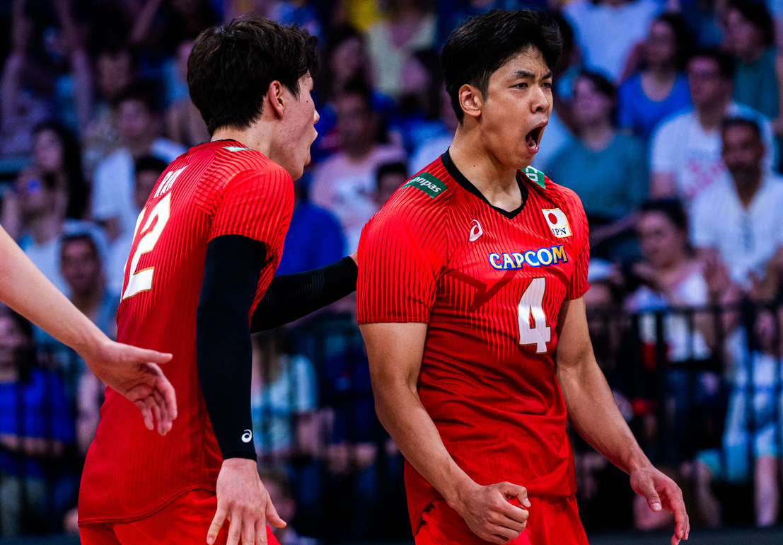 开云官网-日本队完胜德国队，辛杜扛起全队